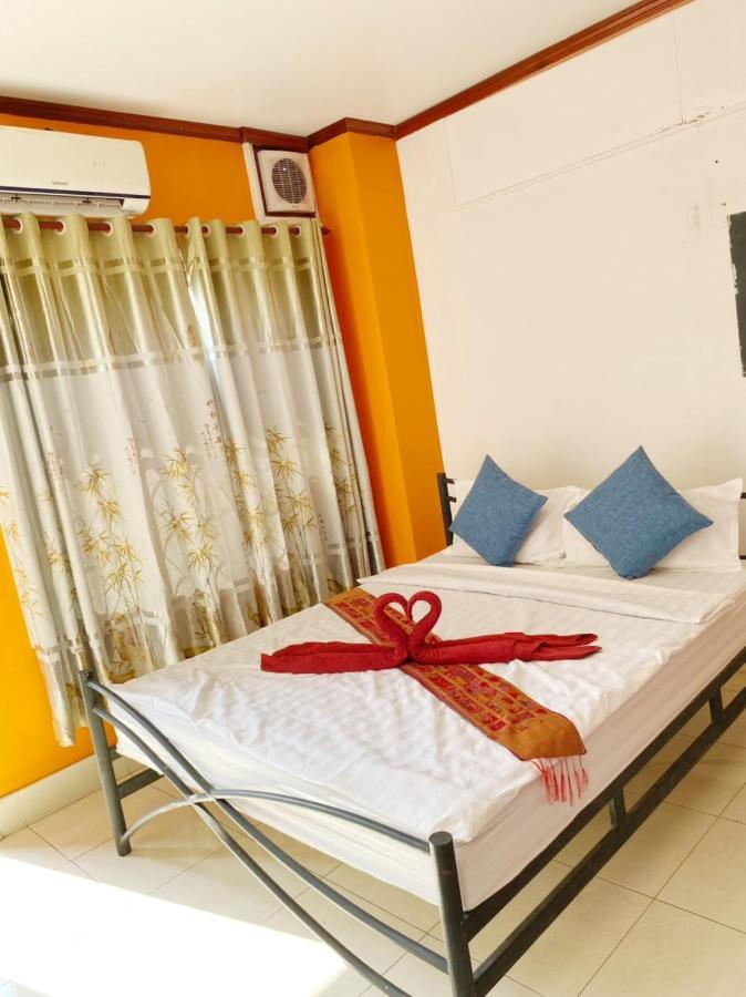 Ali Local Home Vientiane Eksteriør bilde