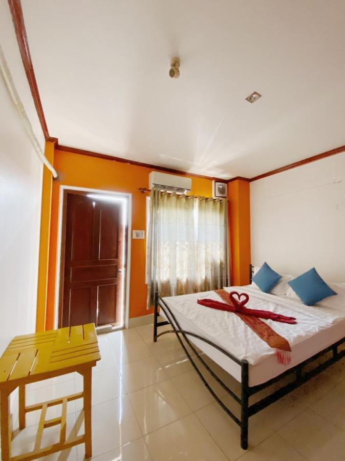 Ali Local Home Vientiane Eksteriør bilde